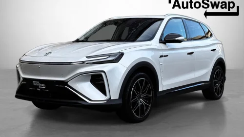 MG MARVEL R ELECTRIC Performance Norsk/4X4/7-års gar/Bose/Skinn/Lekker/S+V