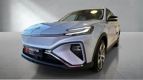 MG MARVEL R ELECTRIC AWD Electric Performance Lakkforseglet Betalt servicer