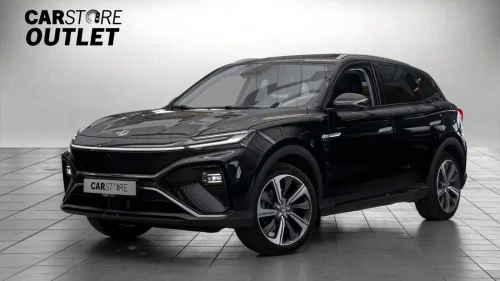 MG Marvel R Electric 4WD Performance