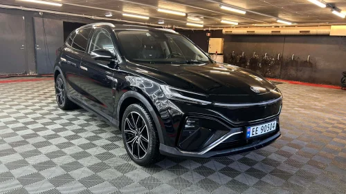 MG MARVEL R ELECTRIC Performance