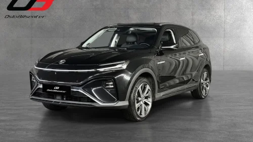 MG MARVEL R ELECTRIC 4WD PERFORMANCE/NORSK/PANORAMA/360/NAVI/+++