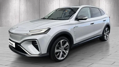 MG MARVEL R ELECTRIC LUXURY AWD PERFORMANCE