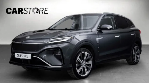 MG Marvel R Electric 4WD Performance