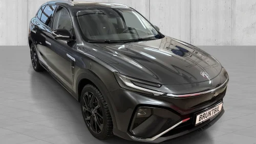 MG MARVEL R ELECTRIC Performance