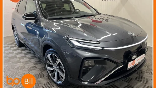 MG MARVEL R ELECTRIC ELECTRIC* 402KM* PANO* NAVI* 360 KAMERA* SKINN* 19" ALU