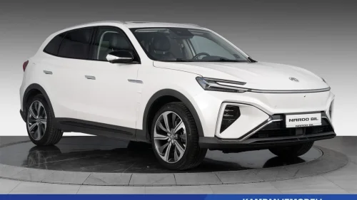 MG MARVEL R ELECTRIC Kampanje fra kun 1,99% rente