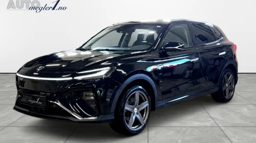 MG MARVEL R ELECTRIC Performance AWD Luxury,Panorama,BOSE,7 ÅRS GARANTI
