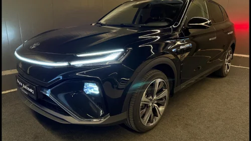 MG Marvel R Electric PERFORMANCE/4WD/NAVI/BOSE/CARPLAY/KROK/ACC/360/SKINN+++