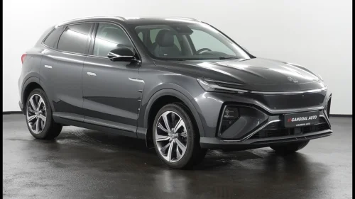 MG Marvel R Electric PERFORMANCE 4WD/EL.STOL/ACC/360/BOSE/PANO/7ÅR GARANTI++