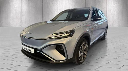 MG Marvel R Electric AWD Perfomance | Hengerfeste