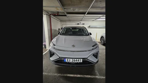 MG Marvel R Electric 4WD Performance