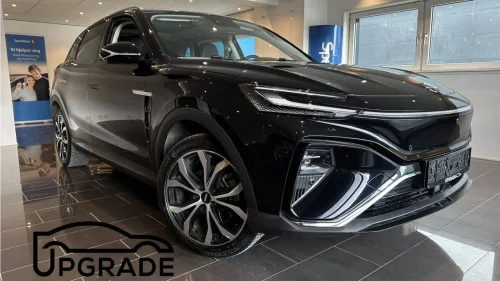 MG MARVEL R ELECTRIC Performance AWD 70kWt | Fullfinans kr 3.634/mnd