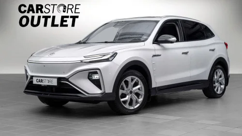 MG Marvel R Electric 4WD Performance