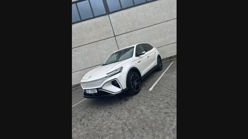 MG MARVEL R ELECTRIC