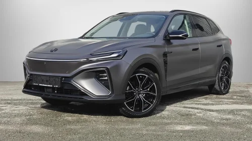 MG MARVEL R ELECTRIC AWD Performance |Skinn|360kam|Pano|Bose|Memory