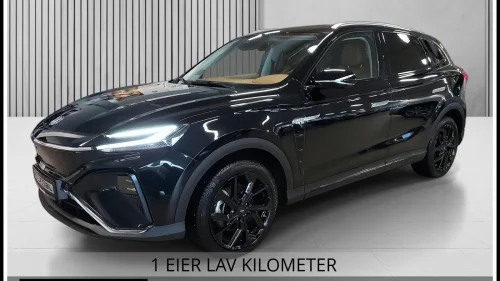 MG MARVEL R ELECTRIC Electric Luxury Skinn/Keyless/360kamera/El.bakl/AWD/+++