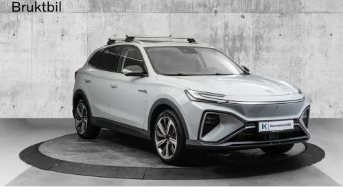 MG MARVEL R ELECTRIC Luxury 360/El.stol/Panorama