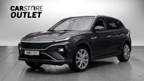 MG Marvel R Electric 4WD Performance
