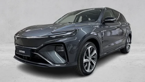 MG Marvel R Electric Performance