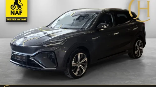 MG Marvel R Electric Performance Norsk/4X4/7-års gar/Bose/Skinn/Lekker/S+V