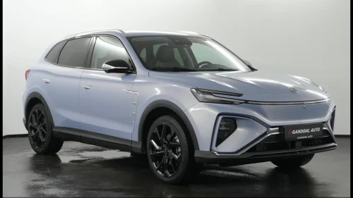 MG Marvel R Electric PERFORMANCE 4WD/KROK/EL.STOL/ACC/360/PANO/7ÅR GARANTI++