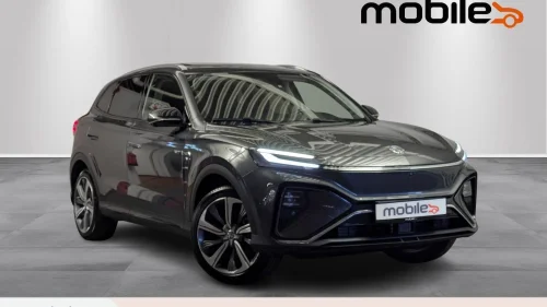 MG Marvel R Electric 4WD Performance/Vi tar innbytte/Norskbil/Garanti/Skinn