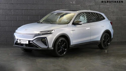 MG MARVEL R ELECTRIC PERFORMANCE / AWD / SKINN / HENGERFESTE / ++