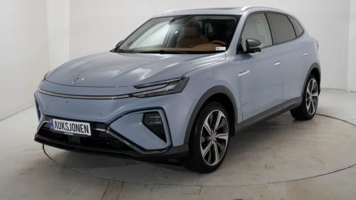 MG MARVEL R ELECTRIC PERFORMANCE 288 HK 4WD ACC HENGERFESTE BOSE PANO 360-KA