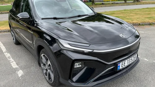 MG MARVEL R ELECTRIC Performance AWD, Norsk, Skinn, Bose, Garanti til 2029
