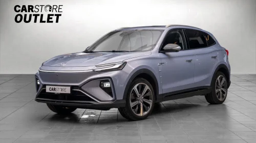 MG Marvel R Electric 4WD Performance