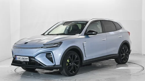 MG MARVEL R ELECTRIC PERFORMANCE 4WD HENGERFESTE PANORAMA 360 BOSE ADAPTIV C