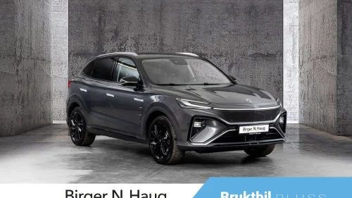 MG MARVEL R ELECTRIC 2WD Luxury SJEKK UT DENNE! LEVERINGSKLAR! MASSE UTSTYR!