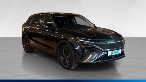 MG MARVEL R ELECTRIC 4WD Performance