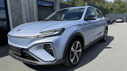 MG MARVEL R ELECTRIC Luxury |Norsk bil!|Straks klar med ny service+EU