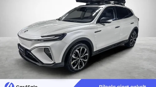 MG MARVEL R ELECTRIC Performance AWD 370km/ Skinn/ Pano/ BOSE/ 7-års Garanti