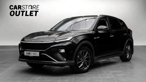 MG Marvel R Electric 4WD Performance