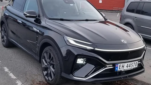 MG Marvel R Electric 180hk 2WD