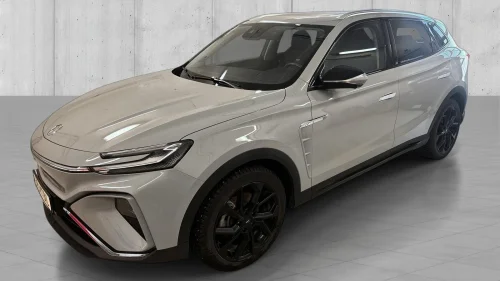 MG Marvel R Electric Performance