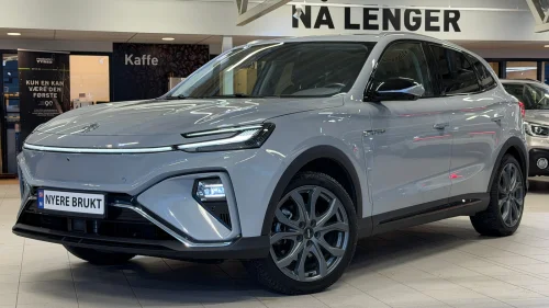 MG Marvel R Electric 2WD Luxury/lav KM/Strøken!