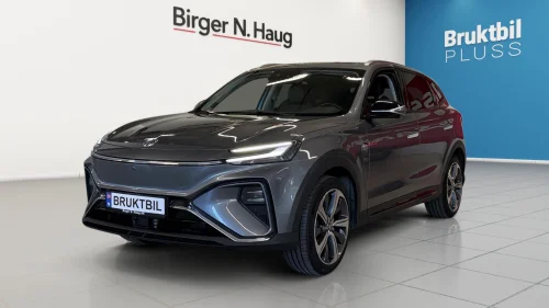 MG MARVEL R ELECTRIC 4WD Performance FLOTT FARGEKOMBINASJON! HENT DENNE IDAG
