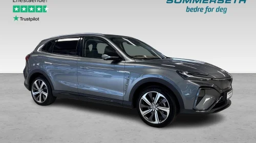 MG MARVEL R ELECTRIC 288 HK/Performance/AWD/Soltak/360/BOSE/Varmepumpe