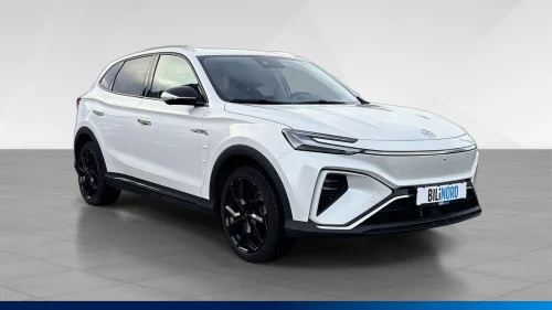 MG MARVEL R ELECTRIC 4WD Performance