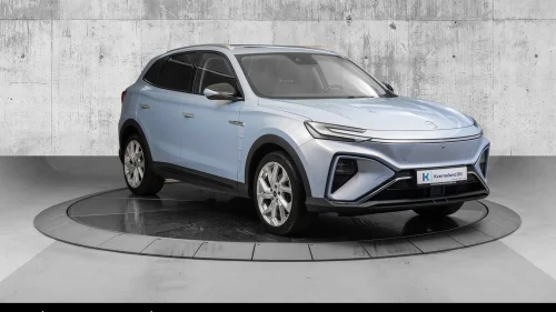 MG MARVEL R ELECTRIC Luxury Panorama/Criuise/Elstol/360
