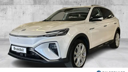 MG MARVEL R ELECTRIC MG Marvel R Performance Skinn, App styring, Kjøling
