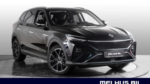 MG MARVEL R ELECTRIC Luxury | PANORAMA/360KAMERA/FRIFRAKT 3299-. per mnd