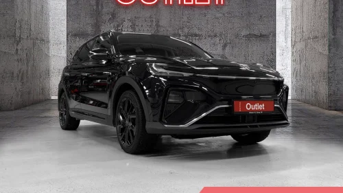 MG MARVEL R ELECTRIC 2WD Luxury OUTLET | SKINN | PANORAMA | KROK | R KAM