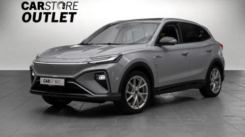 MG Marvel R Electric 4WD Performance
