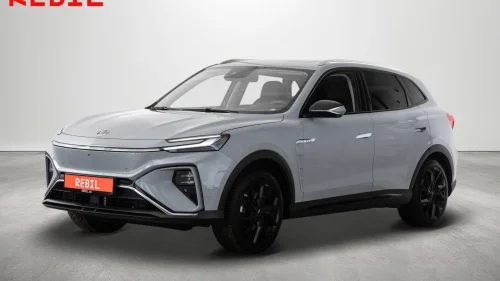 MG MARVEL R ELECTRIC Luxury (402km)Skinn/Soltak/360°Kam/Navi/Hengerfeste