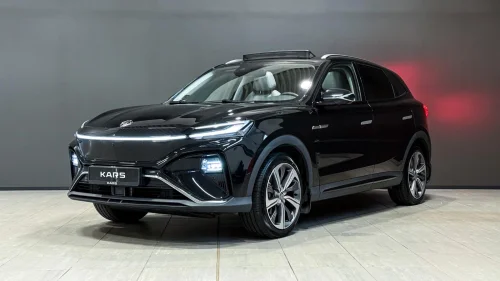 MG MARVEL R ELECTRIC Performance Lyst intr. Se farger! /Bose /Pano /1 eier