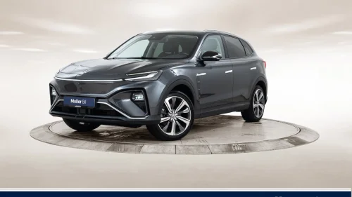 MG MARVEL R ELECTRIC 4WD Performance - Pano, Skinn, 360Kam, Keyless GO